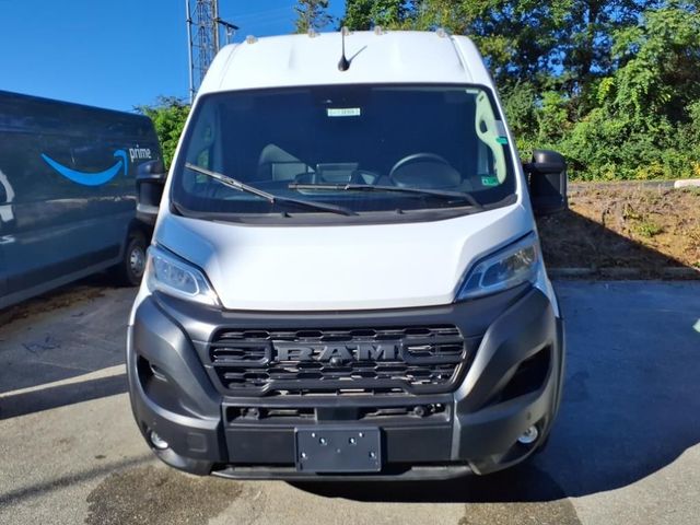 2024 Ram ProMaster Window Van SLT+