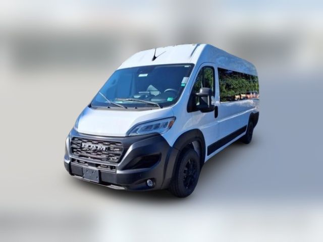2024 Ram ProMaster Window Van SLT+
