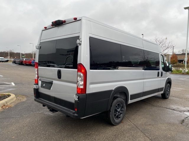 2024 Ram ProMaster Window Van SLT+