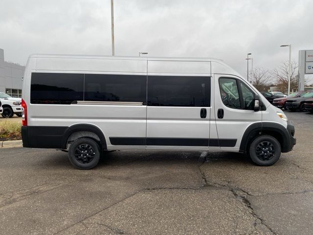 2024 Ram ProMaster Window Van SLT+