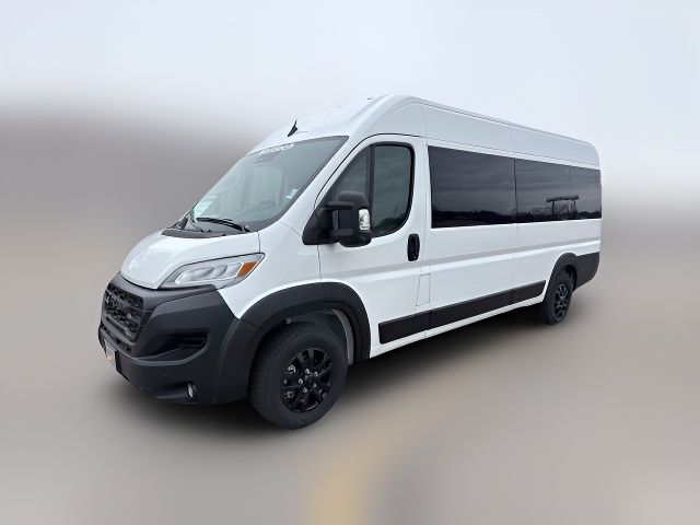 2024 Ram ProMaster Window Van SLT+