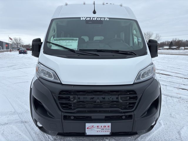 2024 Ram ProMaster Window Van SLT+