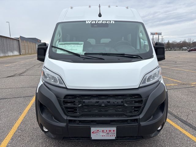 2024 Ram ProMaster Window Van SLT+