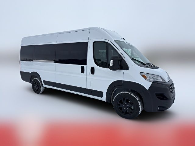 2024 Ram ProMaster Window Van SLT+