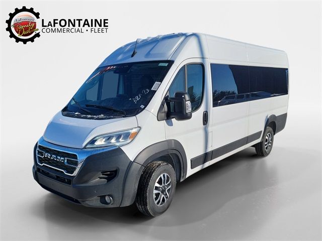 2024 Ram ProMaster Window Van SLT+