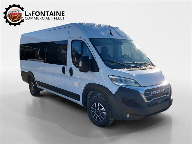 2024 Ram ProMaster Window Van SLT+