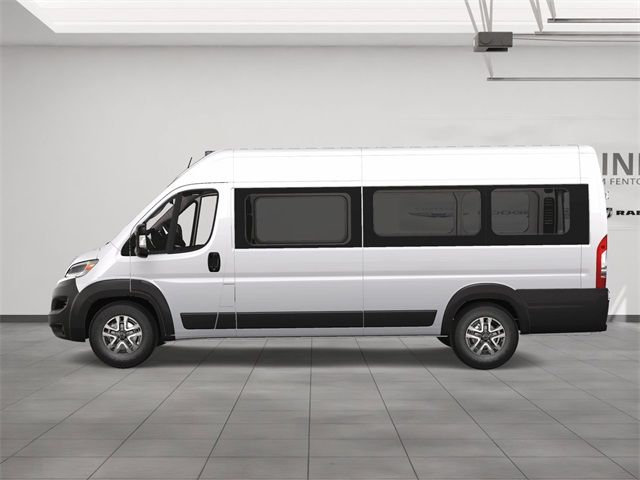 2024 Ram ProMaster Window Van SLT+