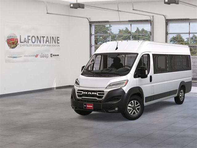 2024 Ram ProMaster Window Van SLT+