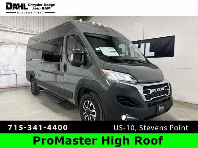 2024 Ram ProMaster Window Van SLT+