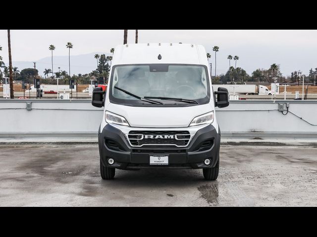 2024 Ram ProMaster Window Van SLT+