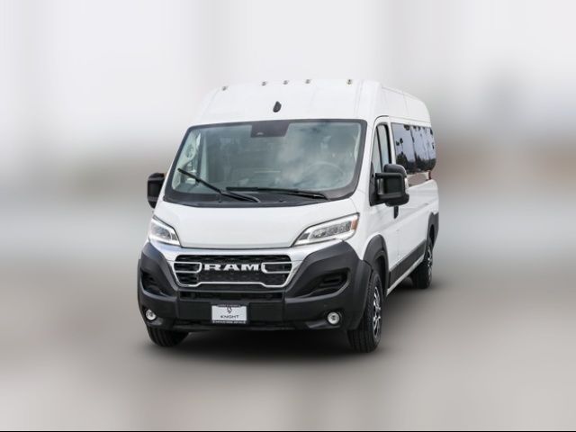 2024 Ram ProMaster Window Van SLT+