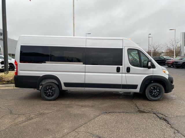 2024 Ram ProMaster Window Van SLT+