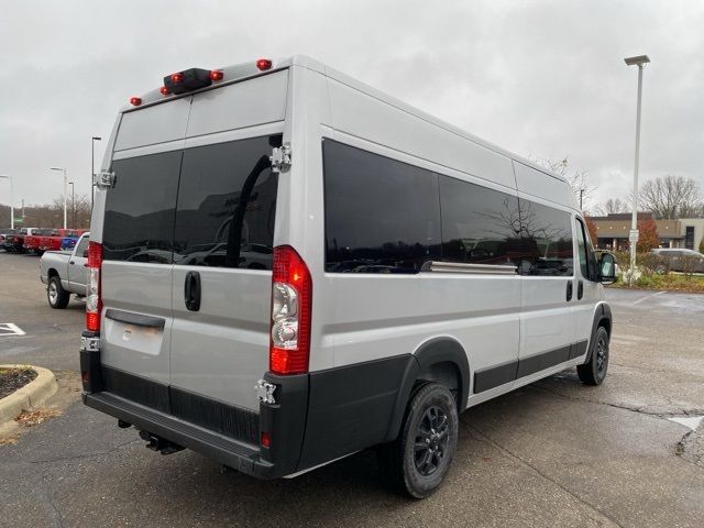 2024 Ram ProMaster Window Van SLT+