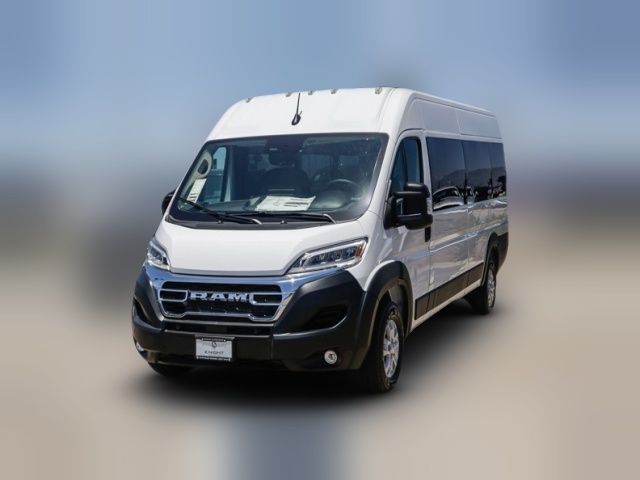 2024 Ram ProMaster Window Van SLT+