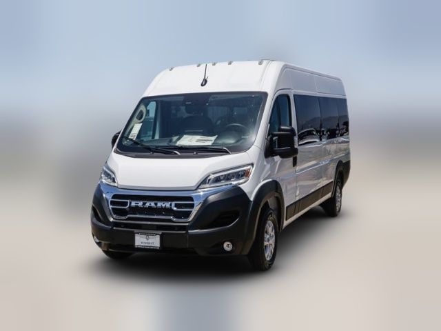 2024 Ram ProMaster Window Van SLT+