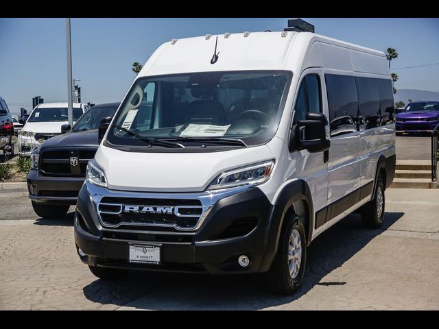 2024 Ram ProMaster Window Van SLT+