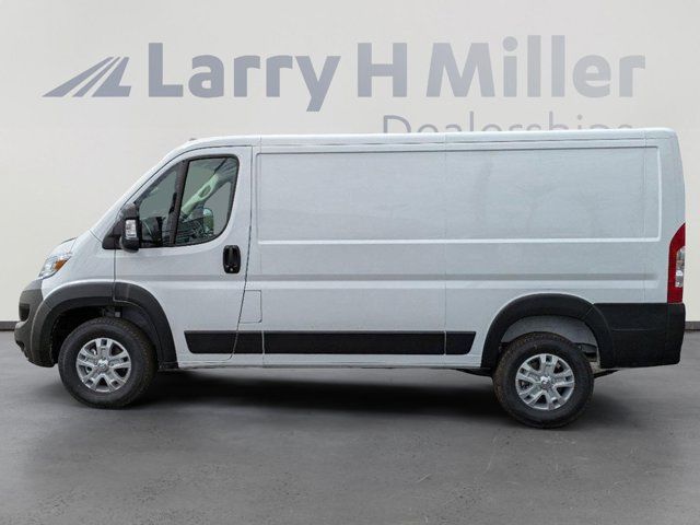 2024 Ram ProMaster Cargo Van SLT