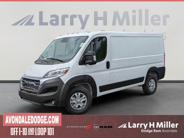 2024 Ram ProMaster Cargo Van SLT