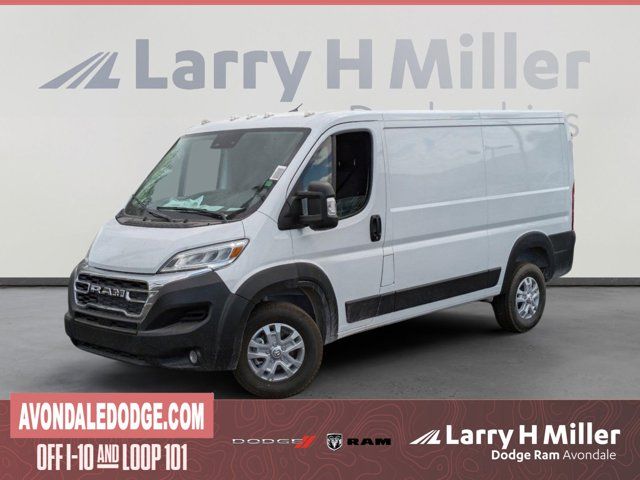 2024 Ram ProMaster Cargo Van SLT