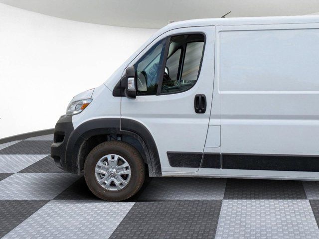 2024 Ram ProMaster Cargo Van SLT