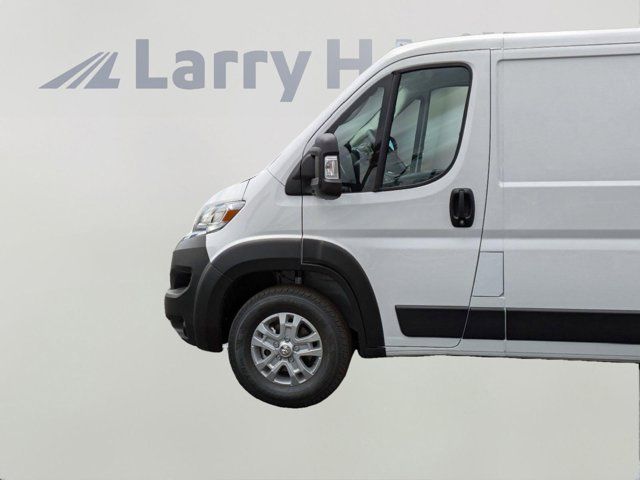 2024 Ram ProMaster Cargo Van SLT