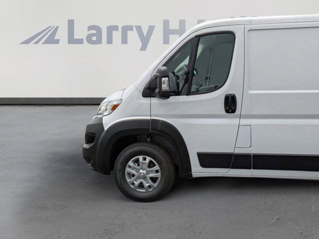 2024 Ram ProMaster Cargo Van SLT