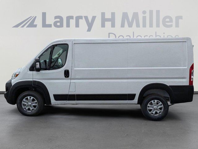 2024 Ram ProMaster Cargo Van SLT