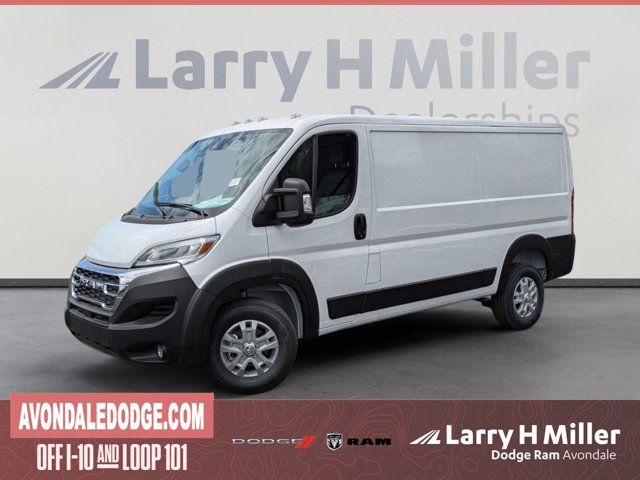 2024 Ram ProMaster Cargo Van SLT