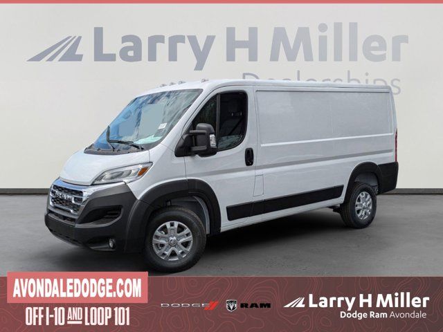 2024 Ram ProMaster Cargo Van SLT