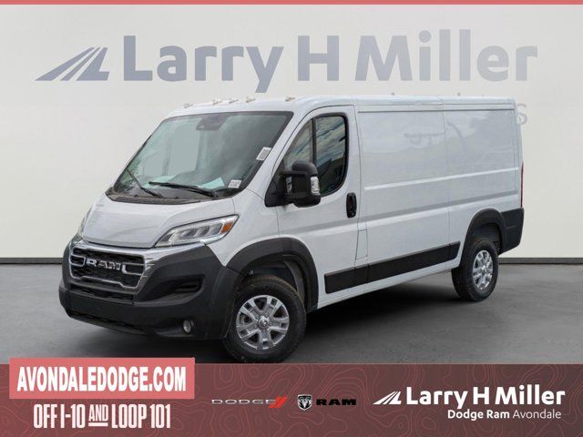 2024 Ram ProMaster Cargo Van SLT