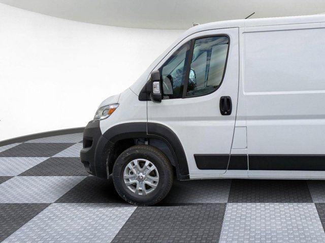 2024 Ram ProMaster Cargo Van SLT