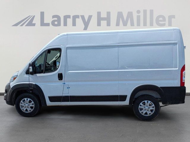 2024 Ram ProMaster Cargo Van SLT