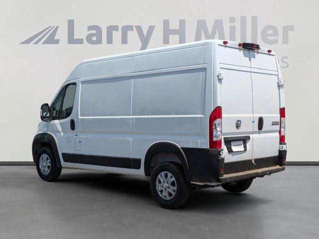 2024 Ram ProMaster Cargo Van SLT