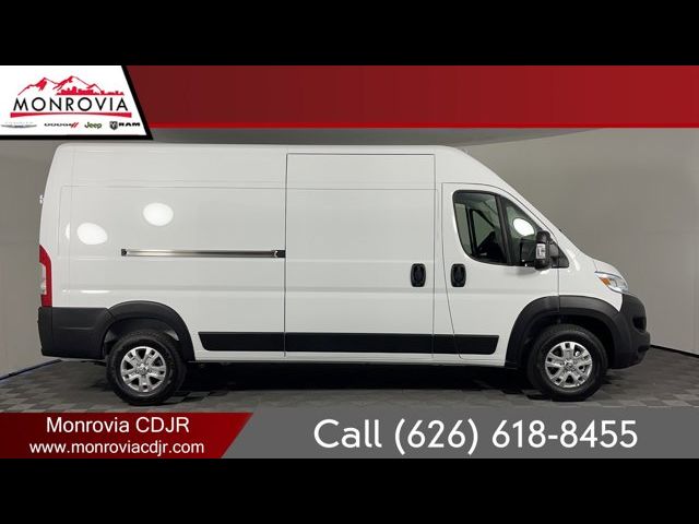 2024 Ram ProMaster Cargo Van SLT