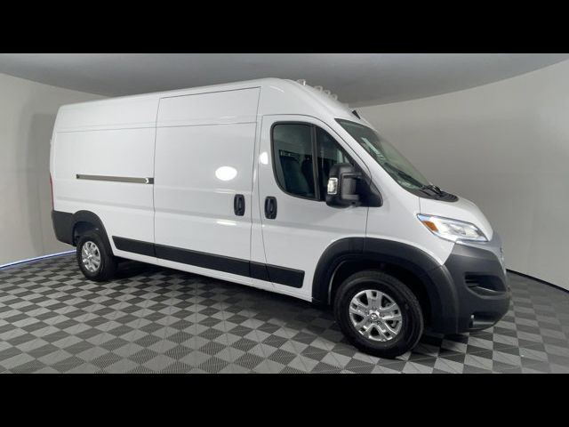 2024 Ram ProMaster Cargo Van SLT