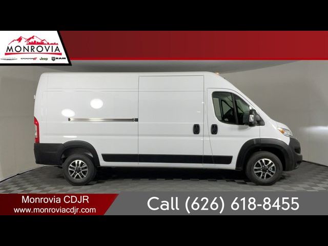 2024 Ram ProMaster Cargo Van SLT