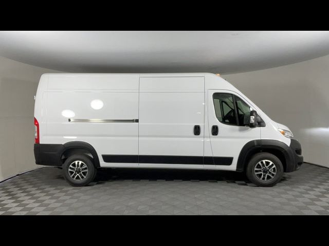 2024 Ram ProMaster Cargo Van SLT