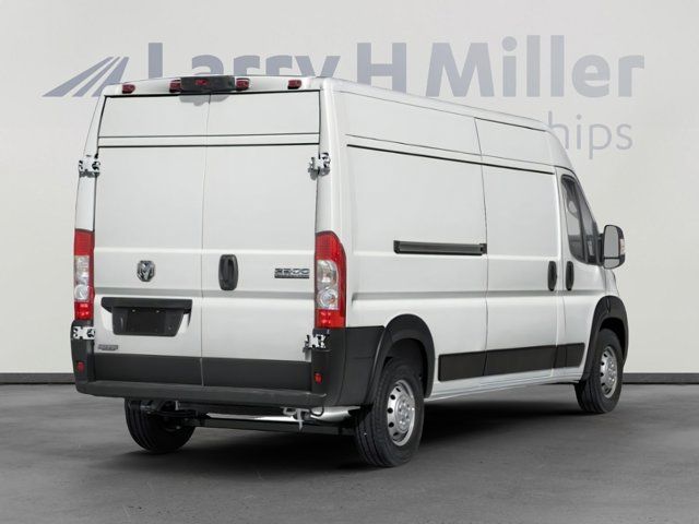 2024 Ram ProMaster Cargo Van Tradesman