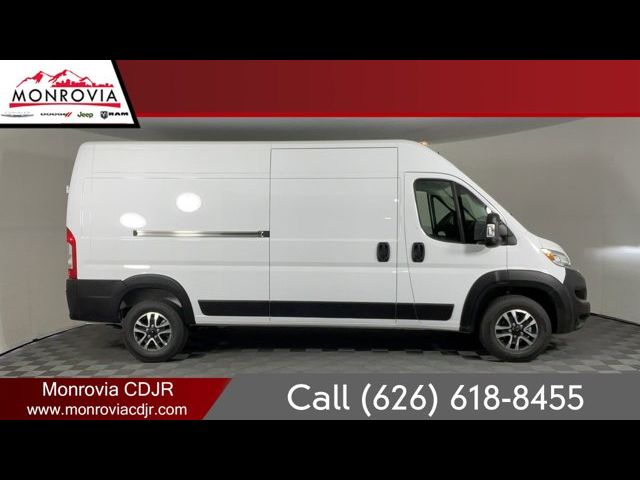 2024 Ram ProMaster Cargo Van SLT