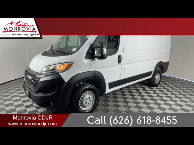 2024 Ram ProMaster Cargo Van Tradesman