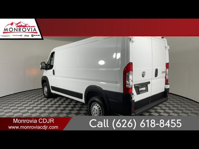 2024 Ram ProMaster Cargo Van Tradesman