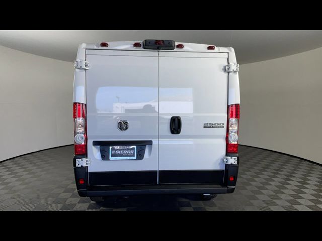 2024 Ram ProMaster Cargo Van Tradesman