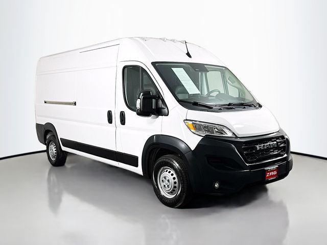 2024 Ram ProMaster Cargo Van Tradesman