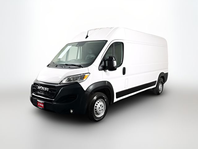 2024 Ram ProMaster Cargo Van Tradesman
