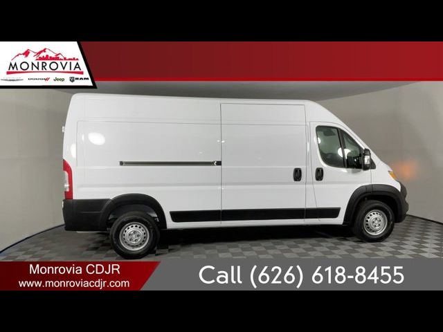 2024 Ram ProMaster Cargo Van Tradesman