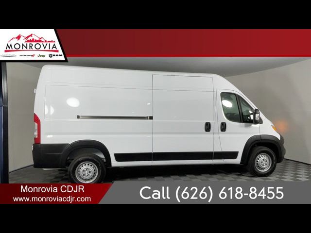 2024 Ram ProMaster Cargo Van Tradesman