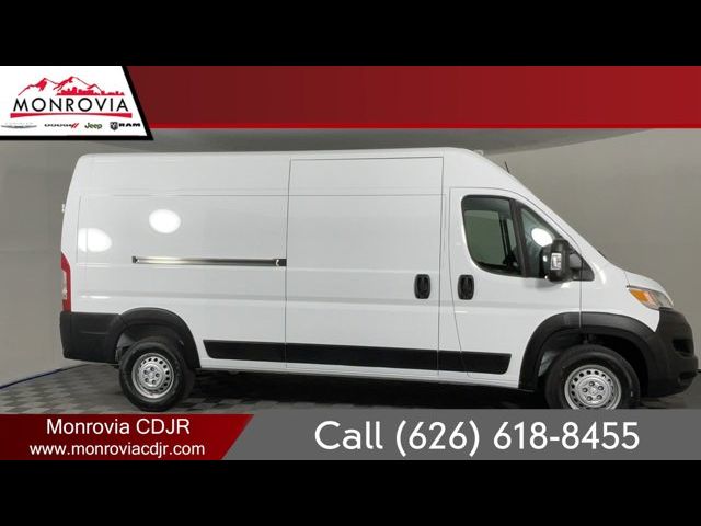 2024 Ram ProMaster Cargo Van Tradesman