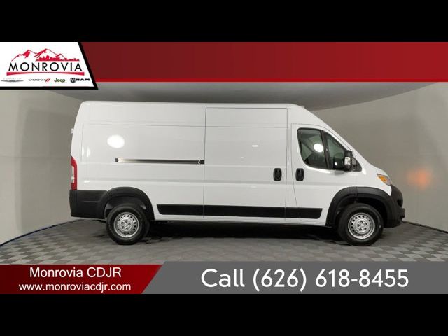 2024 Ram ProMaster Cargo Van Tradesman