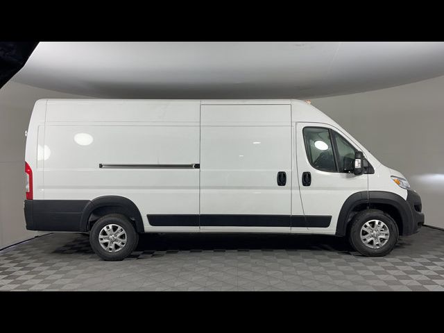 2024 Ram ProMaster Cargo Van SLT+