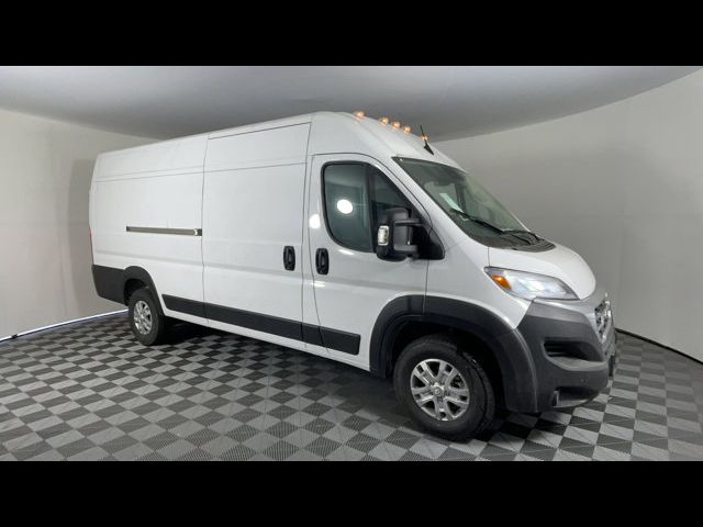 2024 Ram ProMaster Cargo Van SLT+